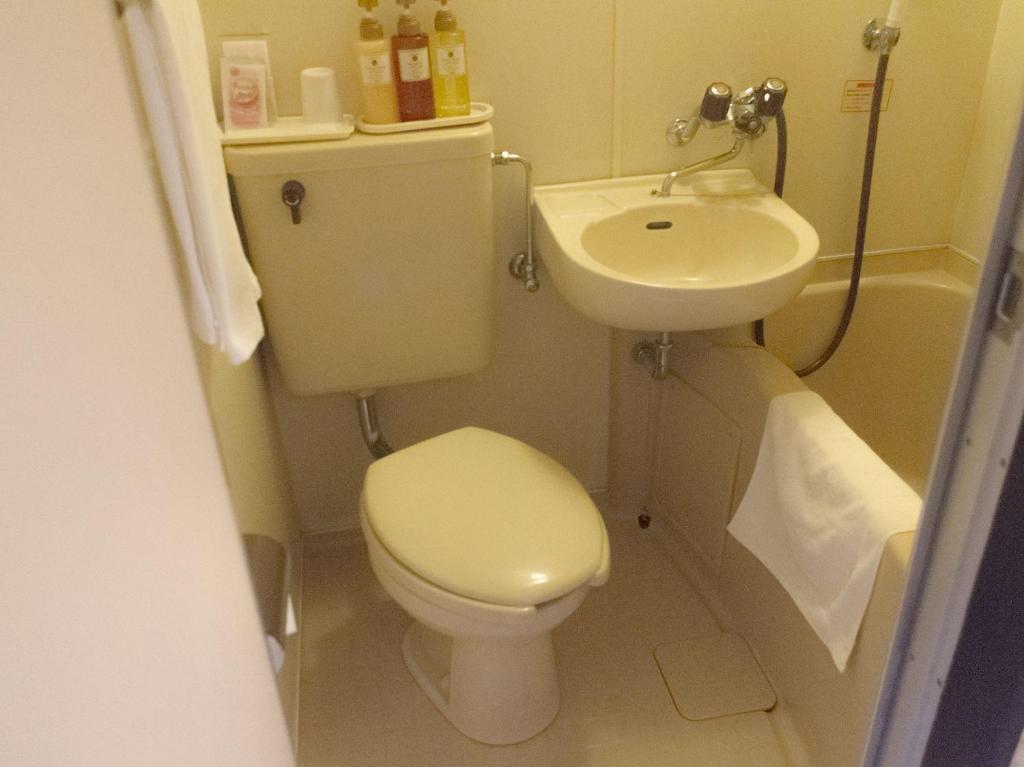Nishi Akashi Rincarn Hotel Bilik gambar