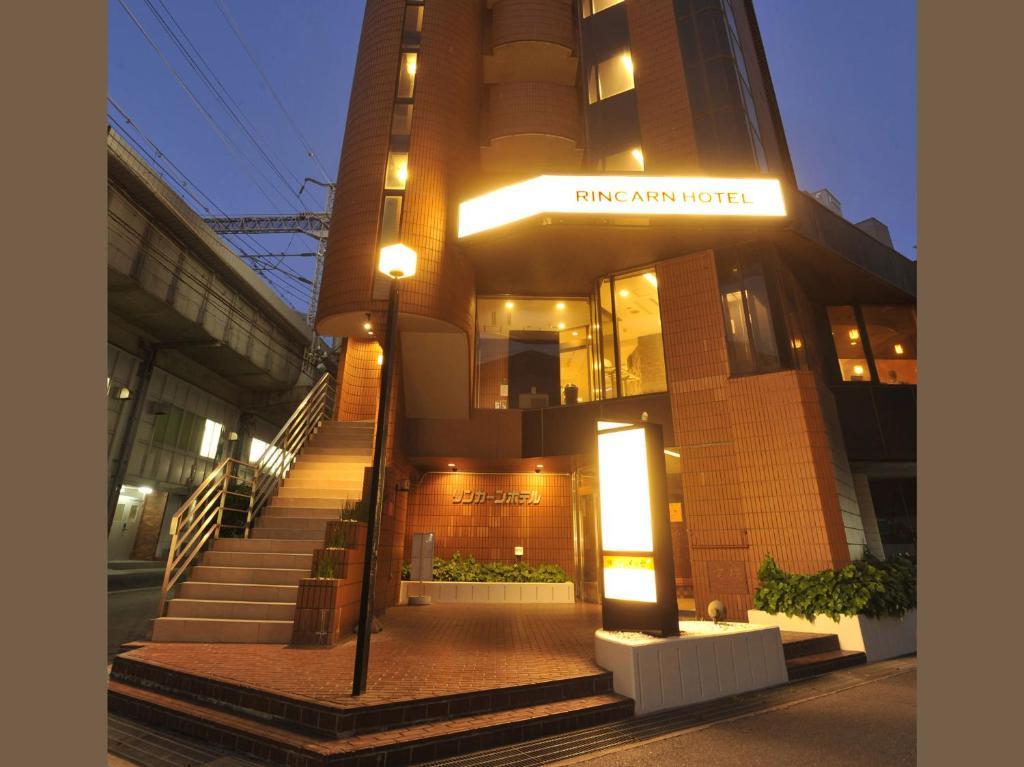Nishi Akashi Rincarn Hotel Luaran gambar